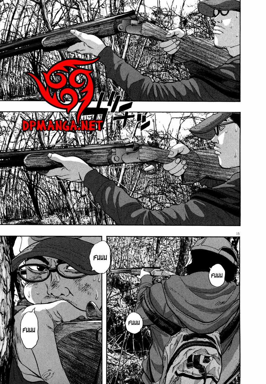 I Am A Hero Chapter 39 trang 17