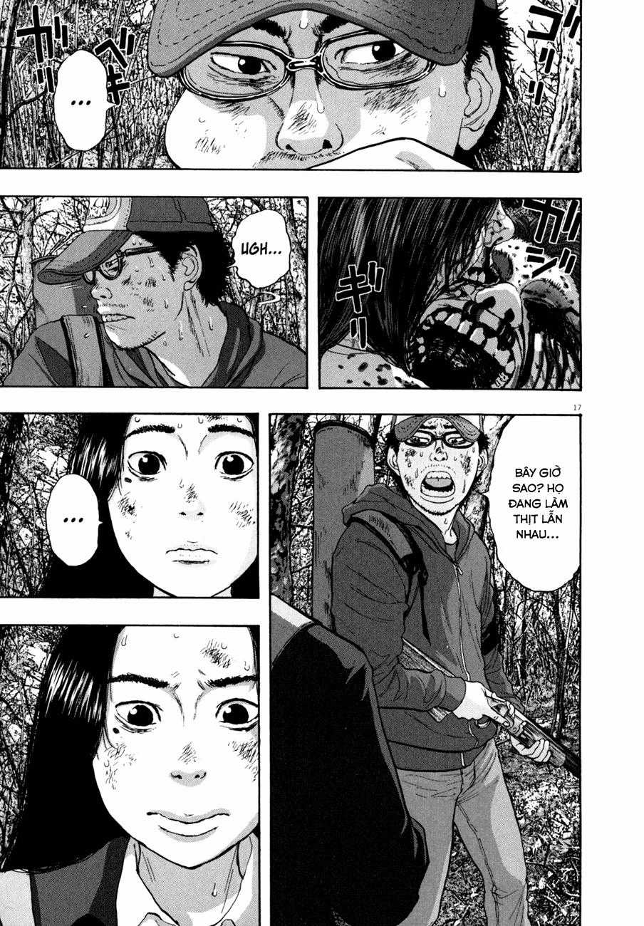 I Am A Hero Chapter 39 trang 19