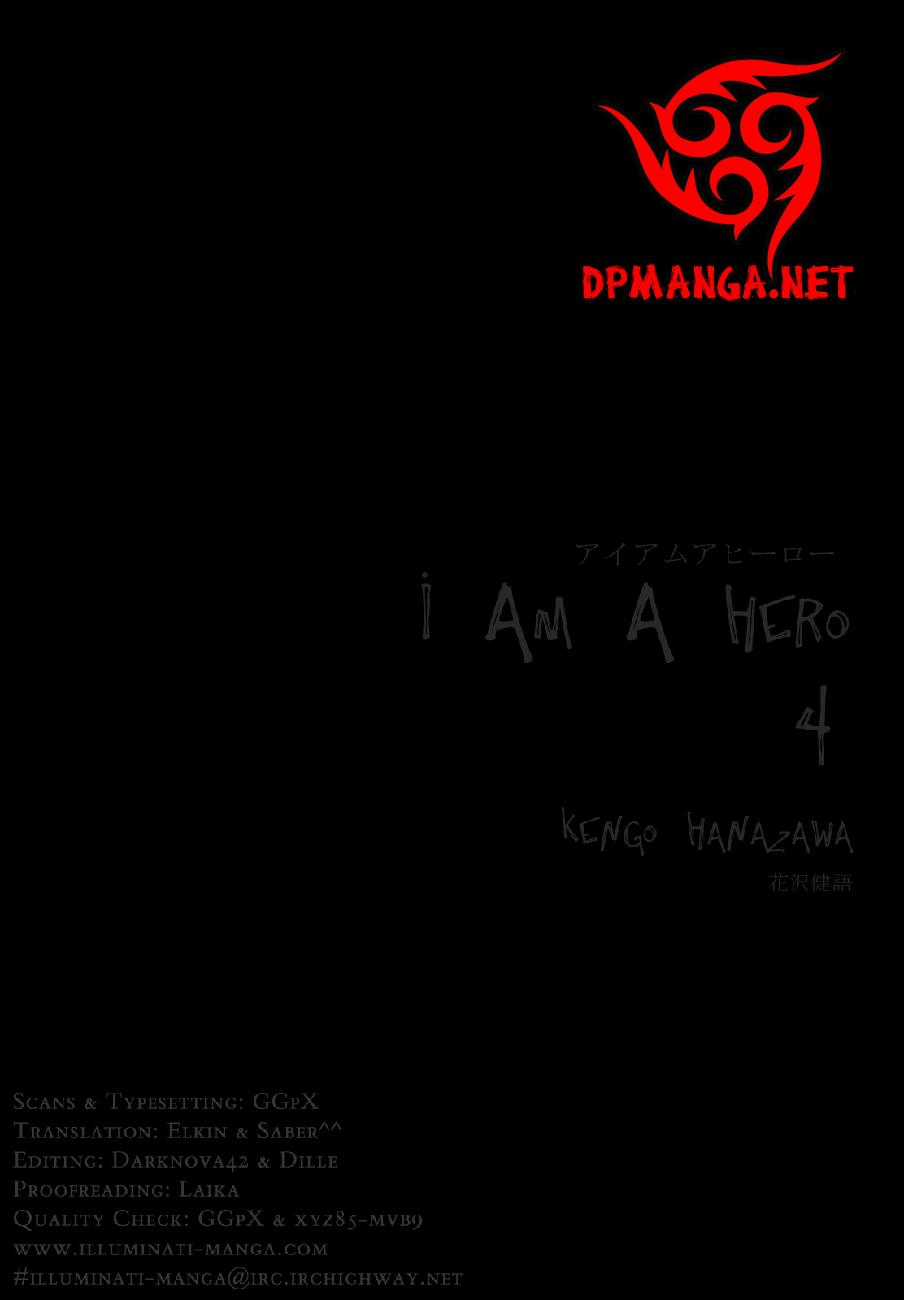I Am A Hero Chapter 39 trang 3