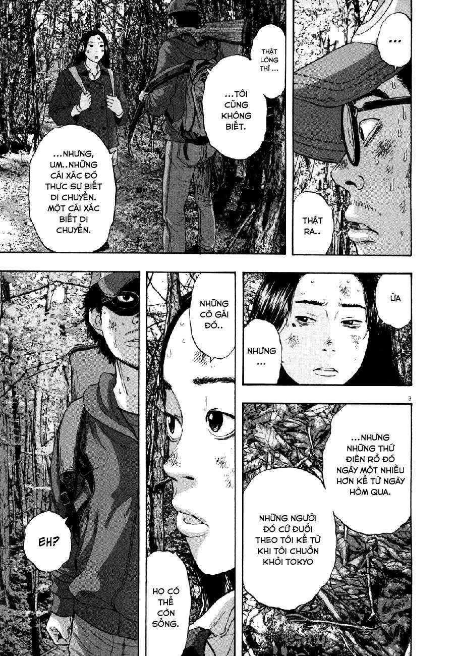 I Am A Hero Chapter 39 trang 6