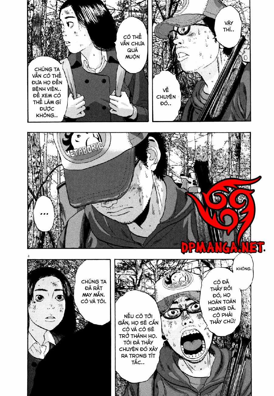 I Am A Hero Chapter 39 trang 7