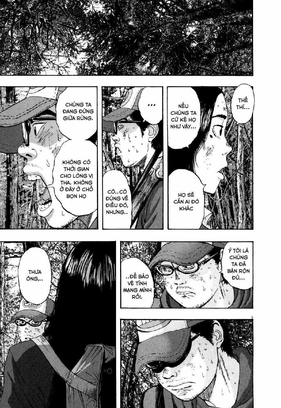 I Am A Hero Chapter 39 trang 8