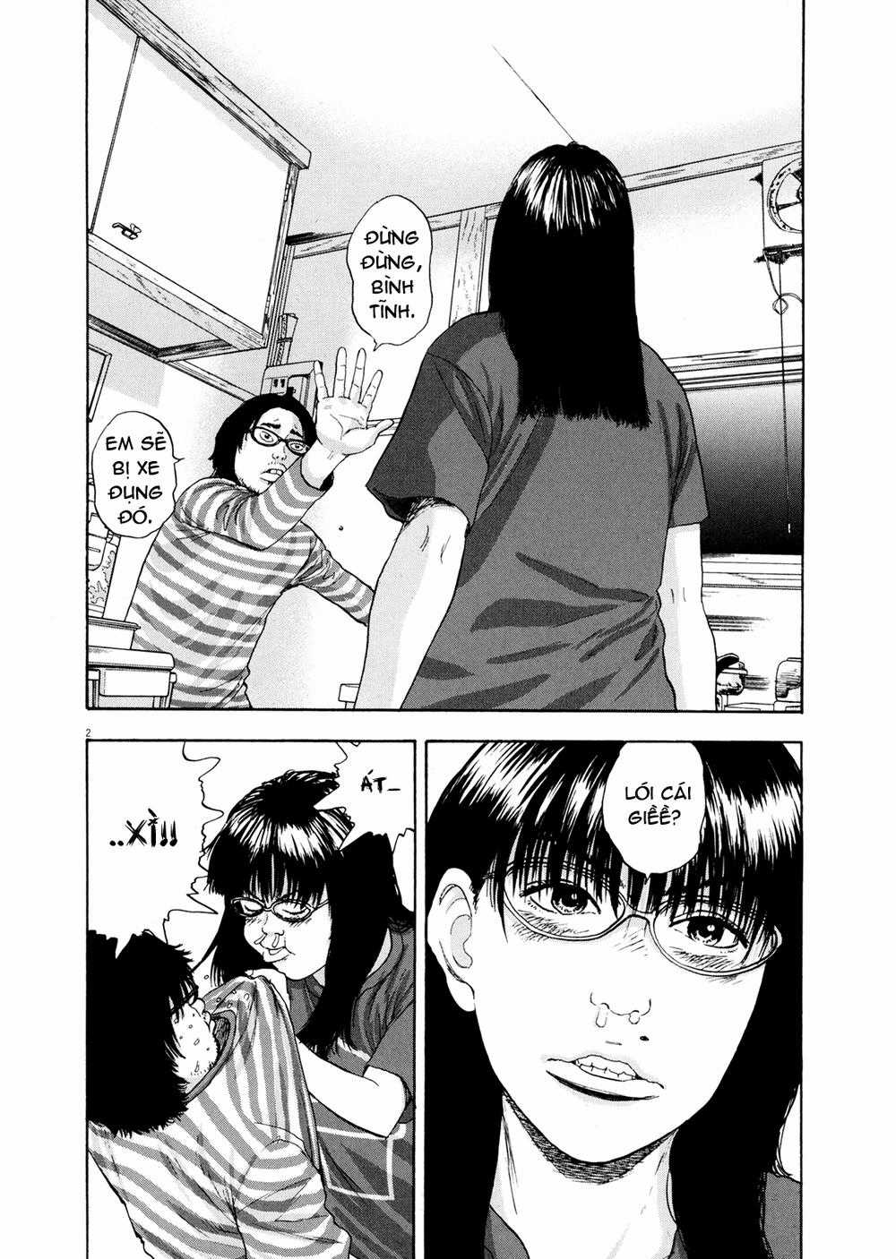 I Am A Hero Chapter 4 trang 2