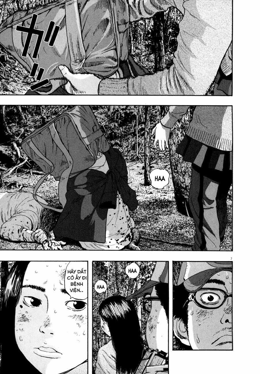 I Am A Hero Chapter 40 trang 10