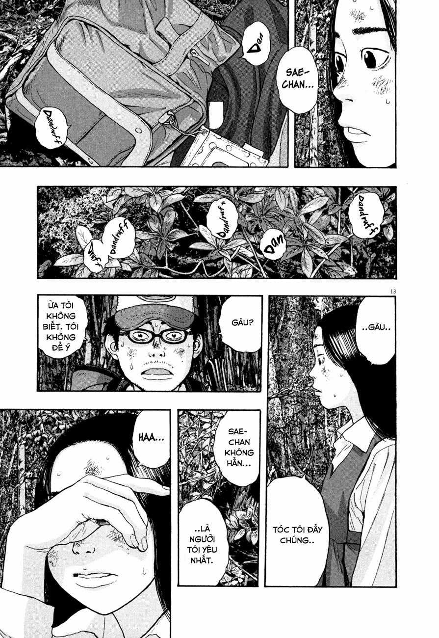 I Am A Hero Chapter 40 trang 16