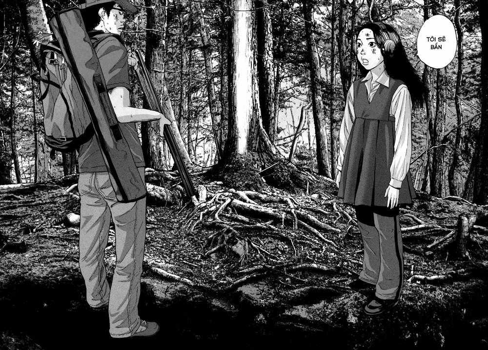 I Am A Hero Chapter 40 trang 19