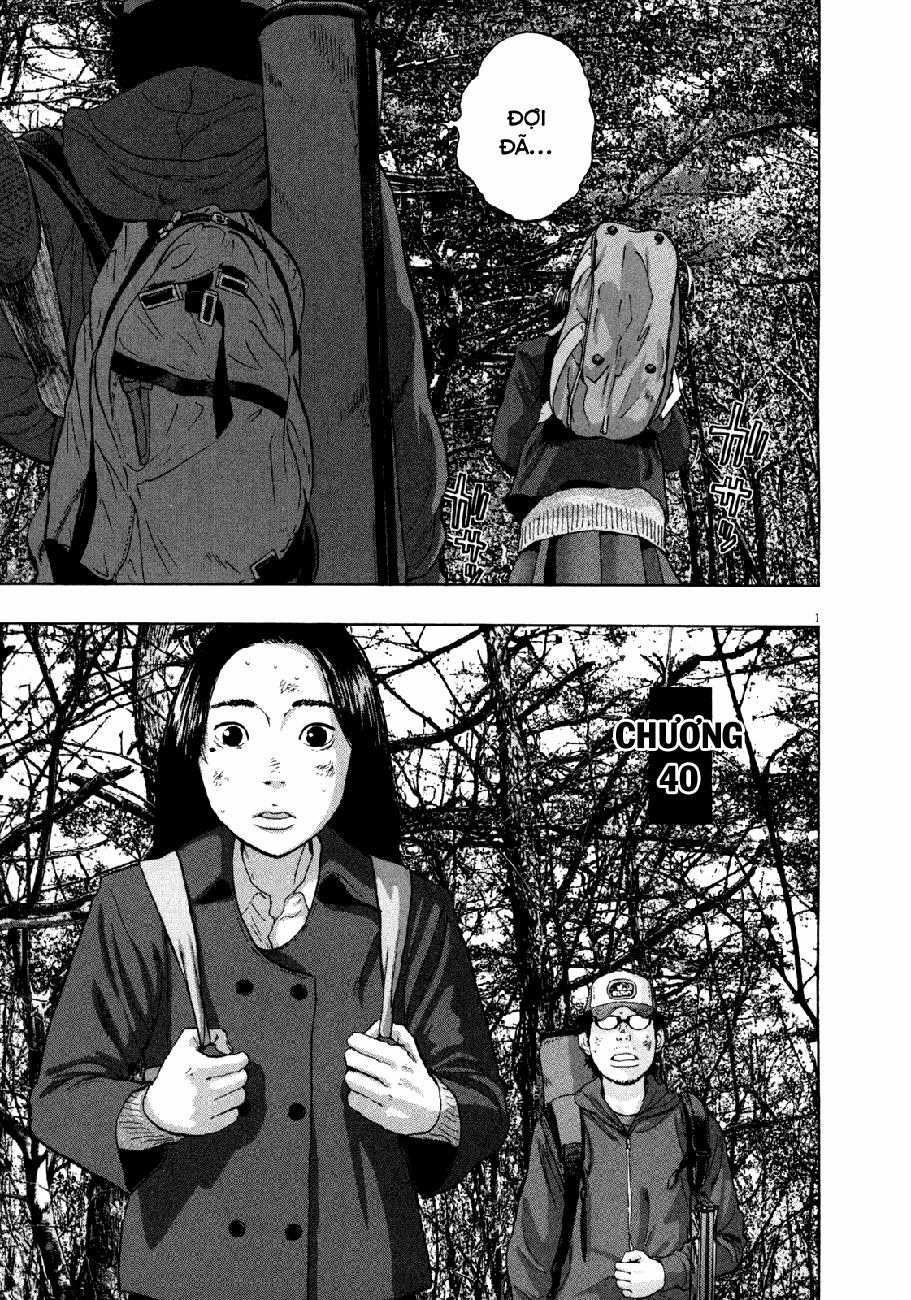 I Am A Hero Chapter 40 trang 4