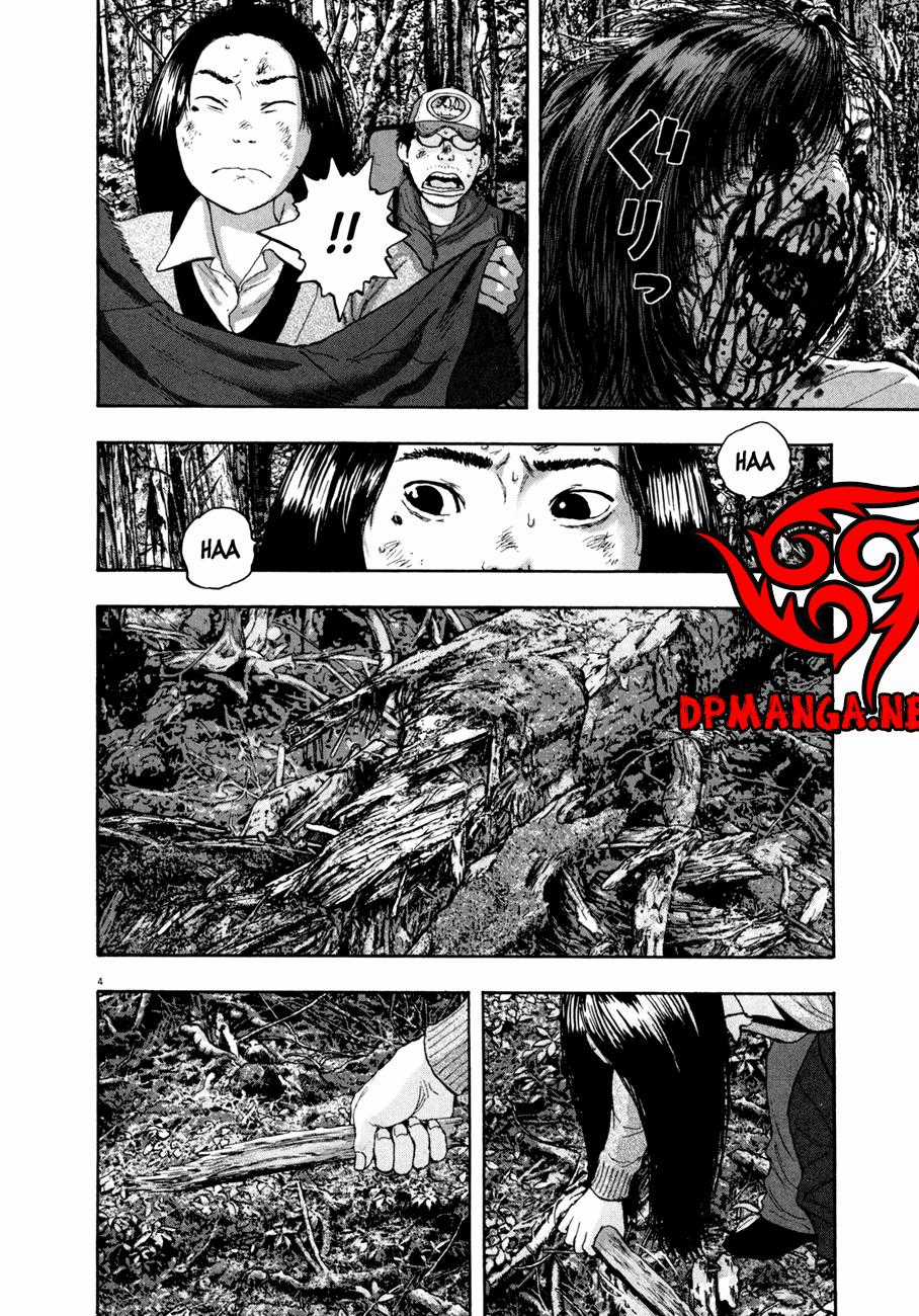 I Am A Hero Chapter 40 trang 7