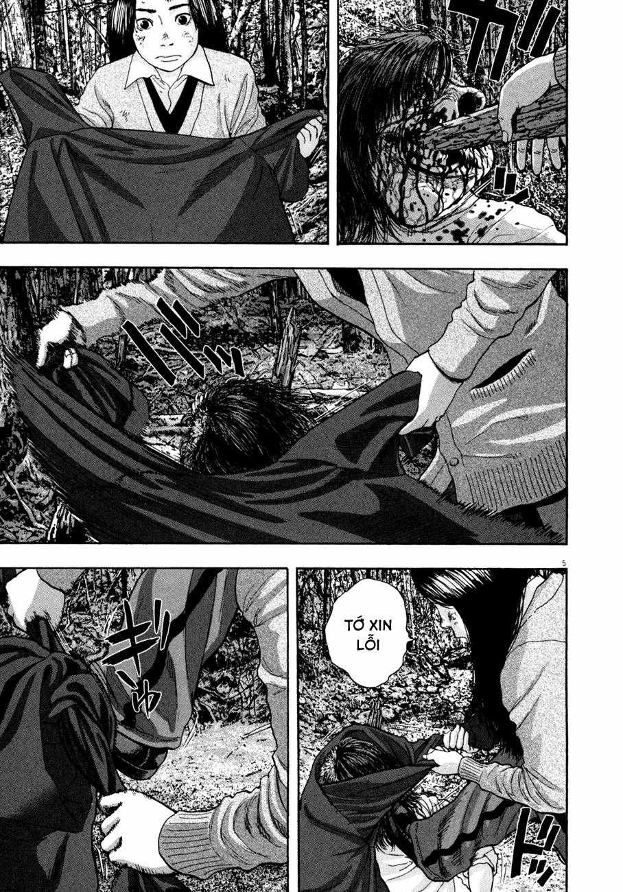 I Am A Hero Chapter 40 trang 8