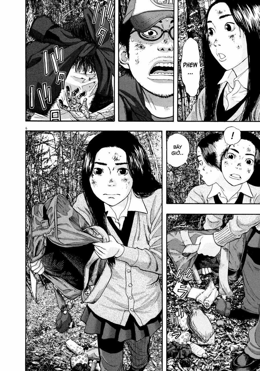 I Am A Hero Chapter 40 trang 9