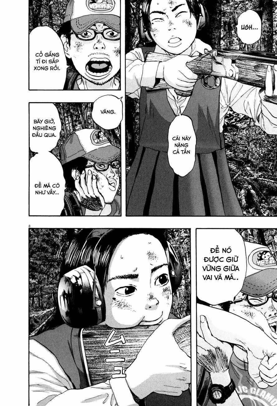 I Am A Hero Chapter 41 trang 11