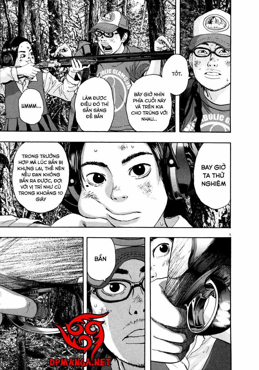 I Am A Hero Chapter 41 trang 12