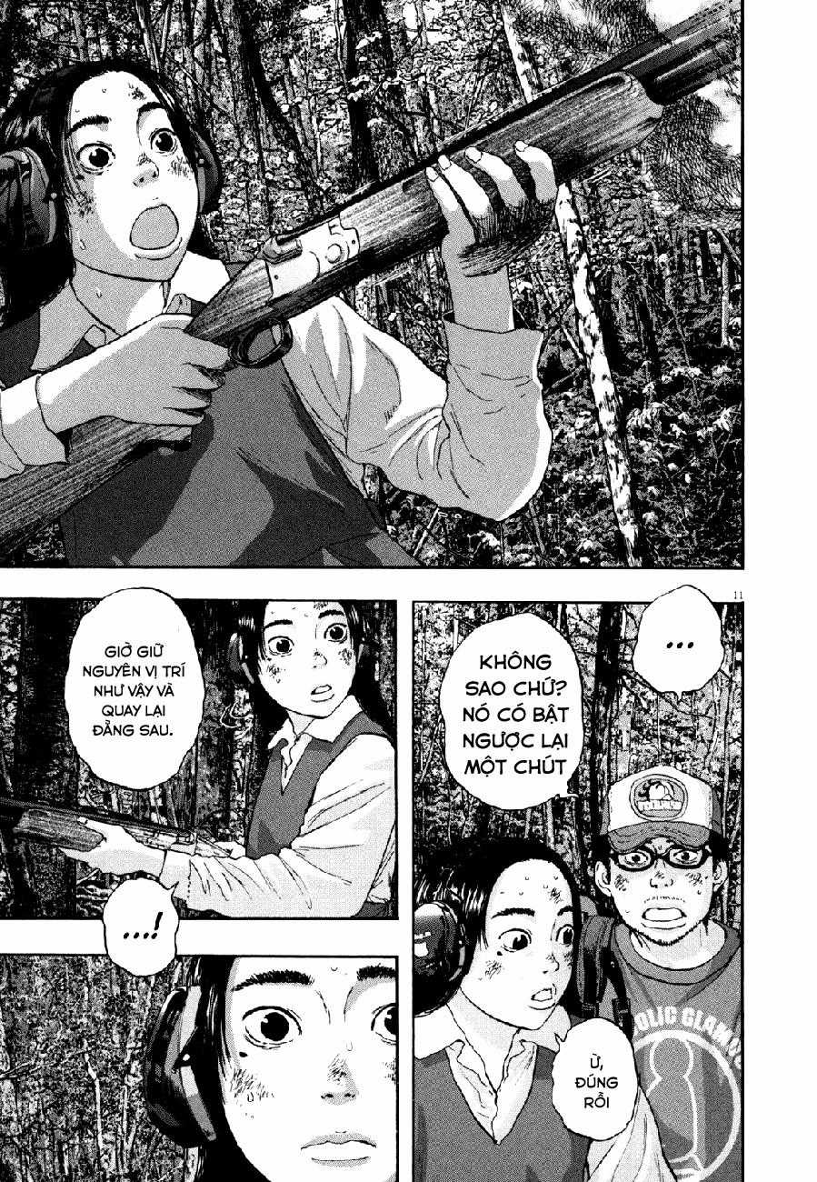 I Am A Hero Chapter 41 trang 14