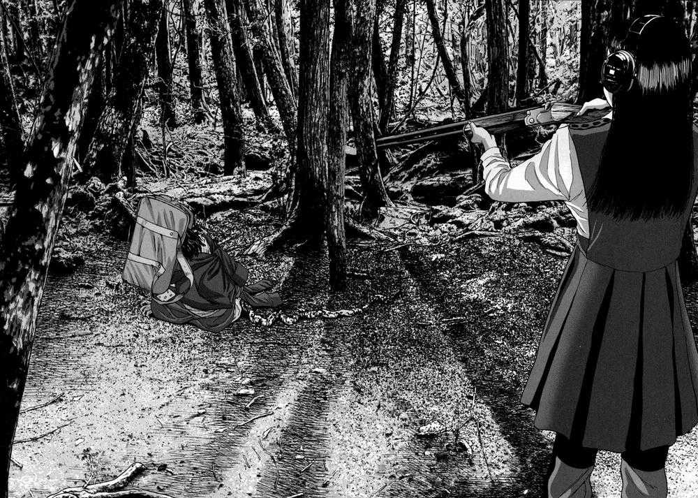 I Am A Hero Chapter 41 trang 15