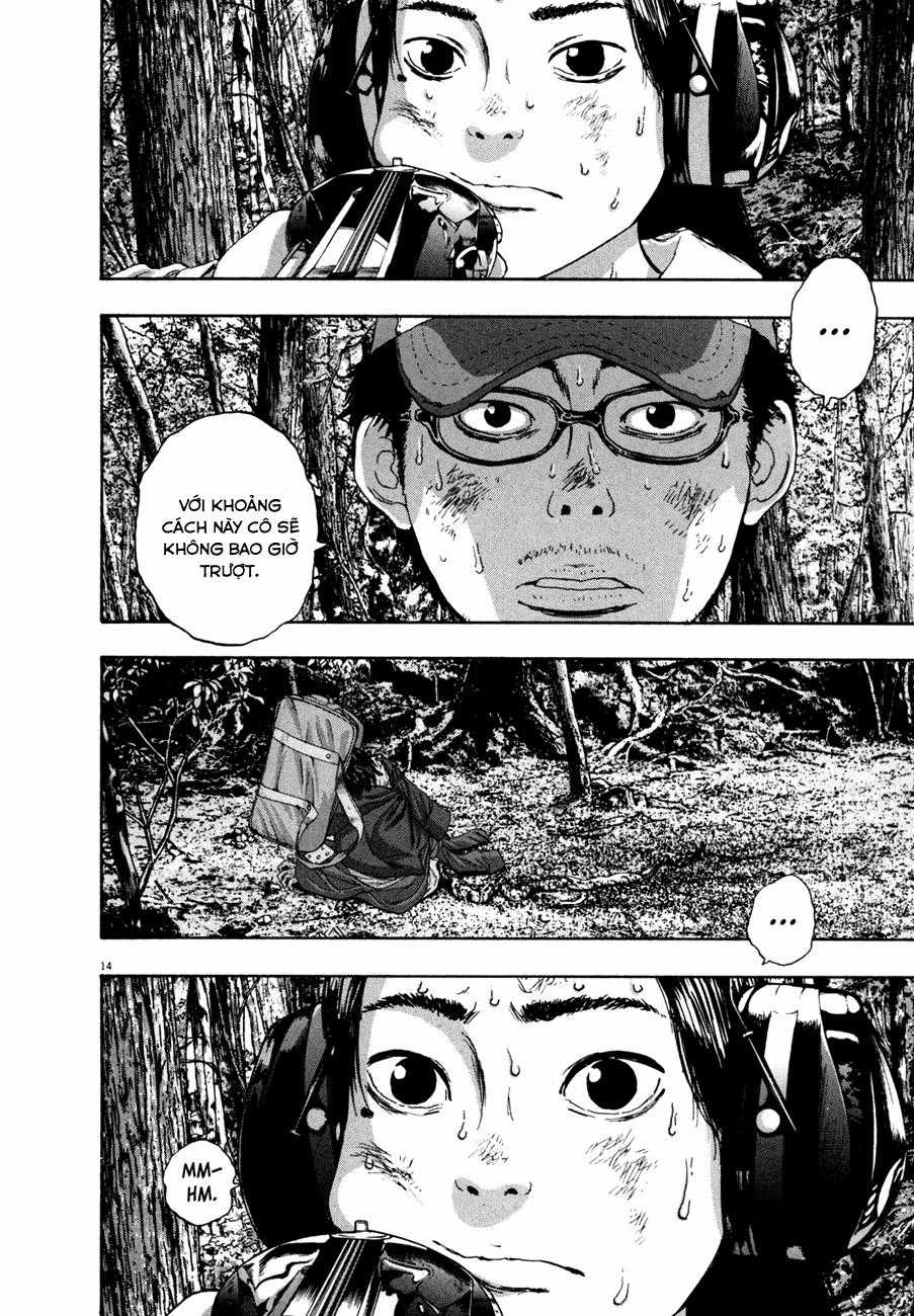 I Am A Hero Chapter 41 trang 16