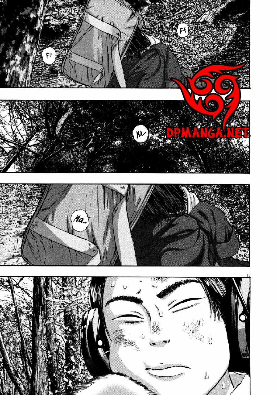 I Am A Hero Chapter 41 trang 17