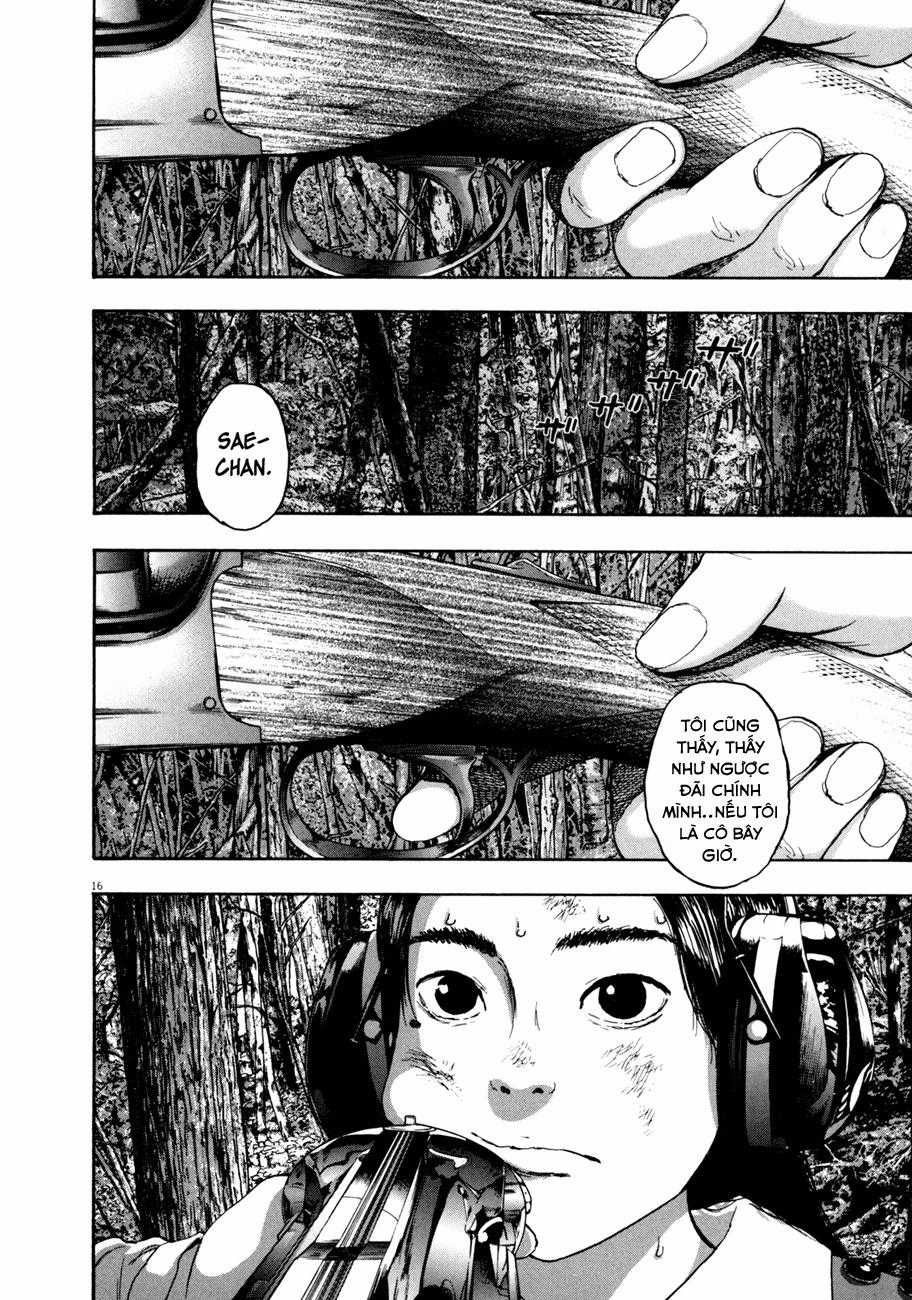 I Am A Hero Chapter 41 trang 18