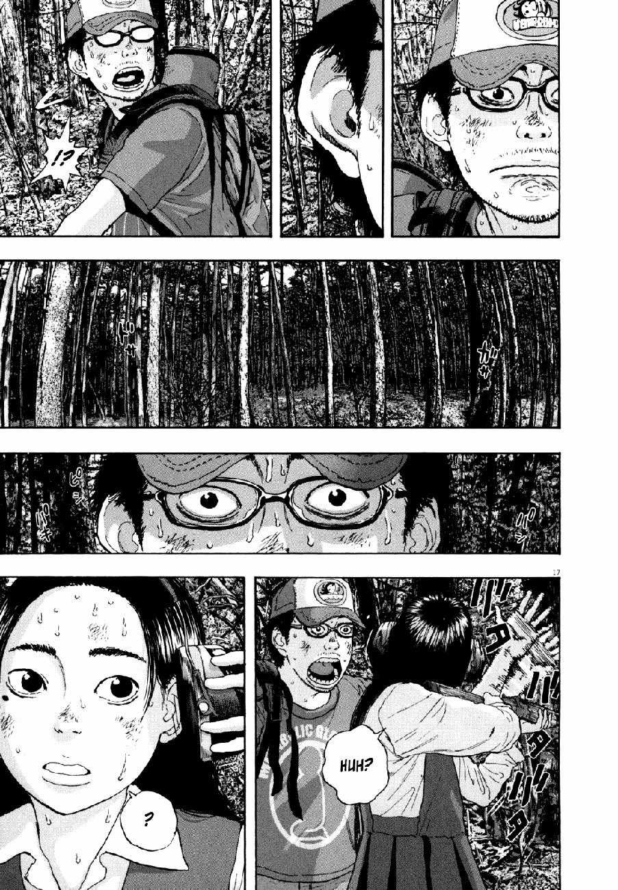 I Am A Hero Chapter 41 trang 19