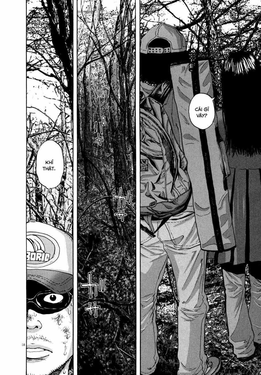 I Am A Hero Chapter 41 trang 20