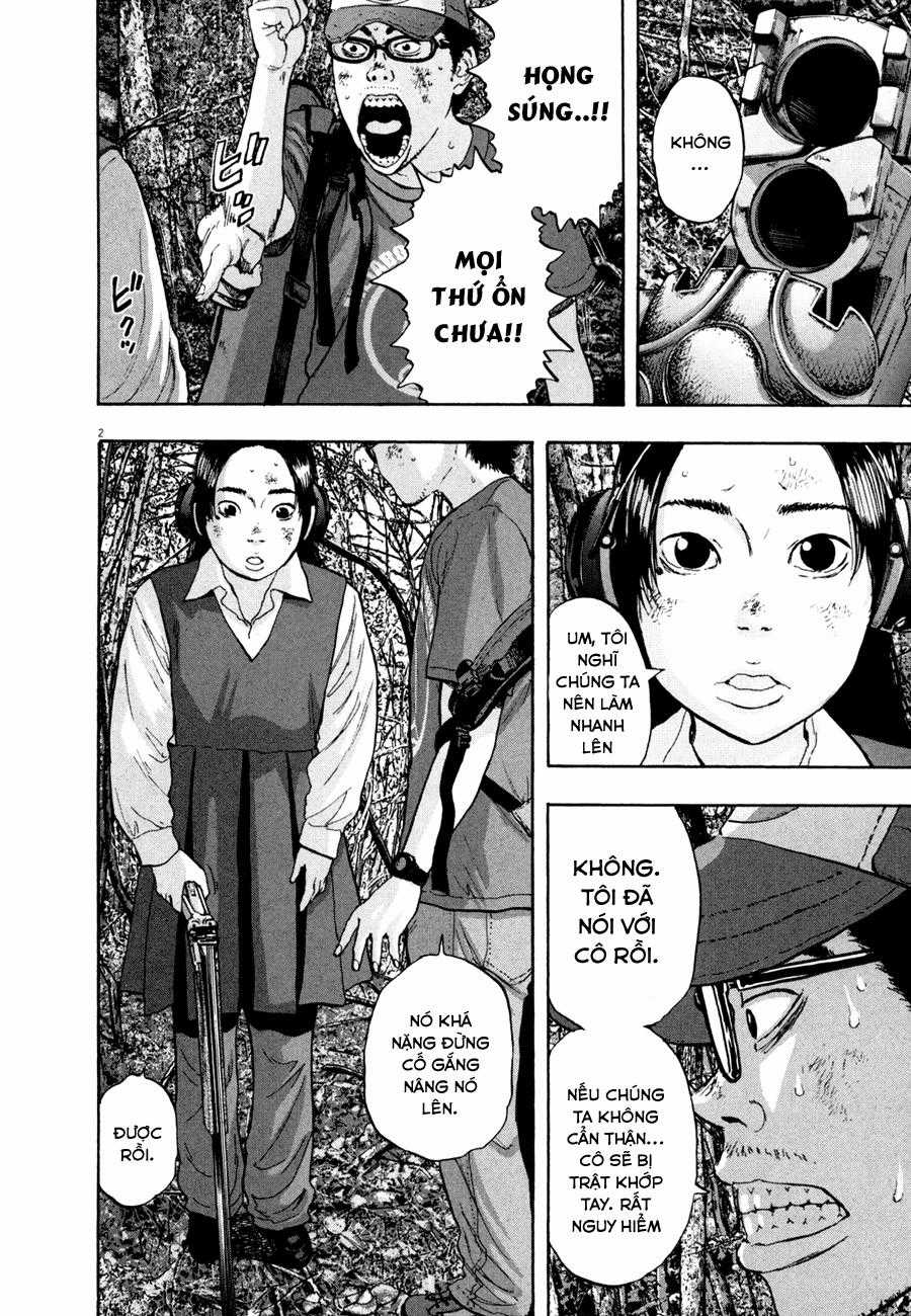 I Am A Hero Chapter 41 trang 5