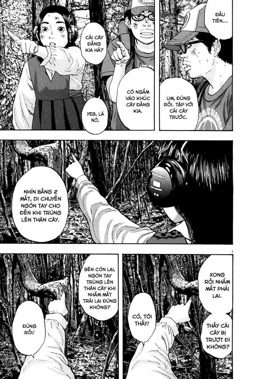 I Am A Hero Chapter 41 trang 6