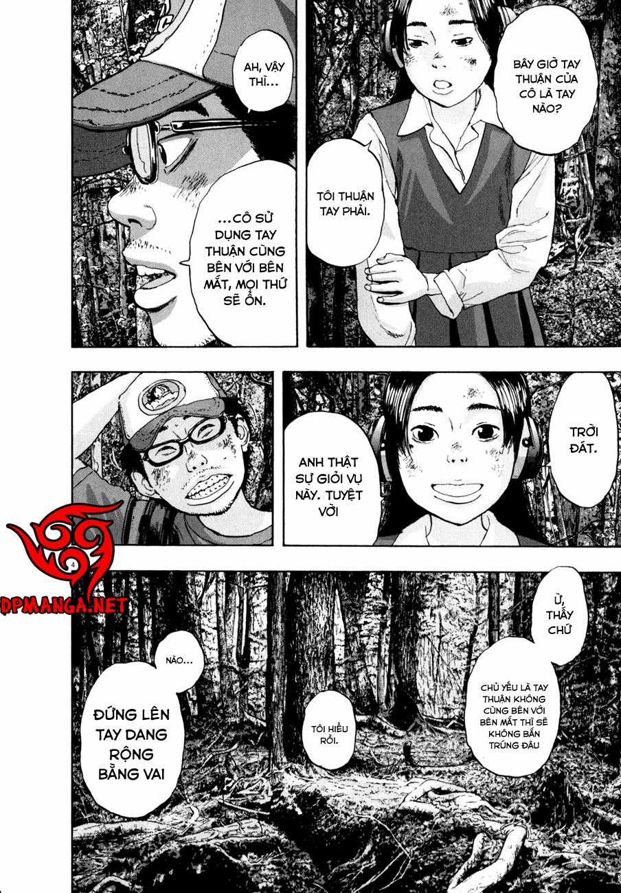 I Am A Hero Chapter 41 trang 7