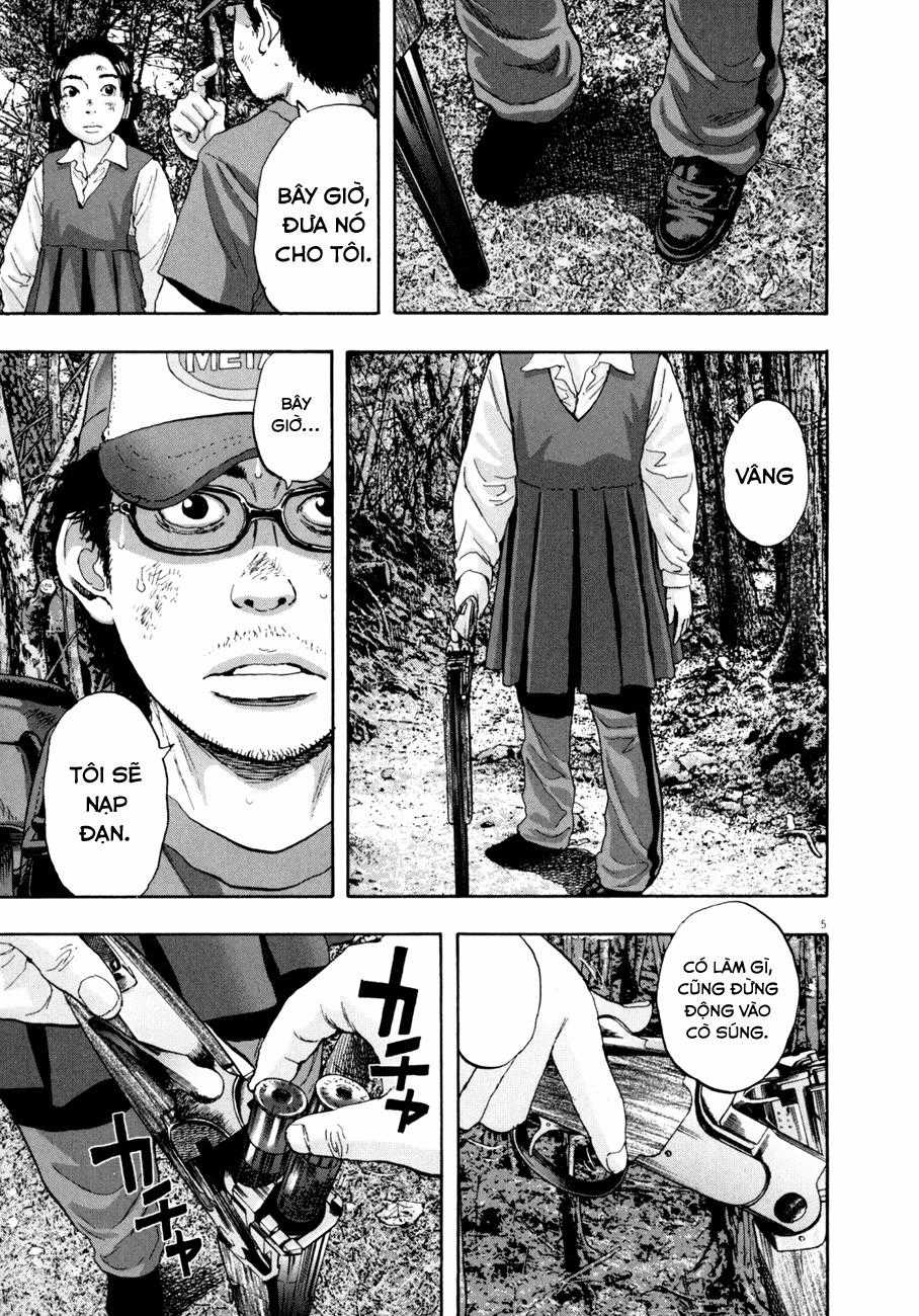 I Am A Hero Chapter 41 trang 8