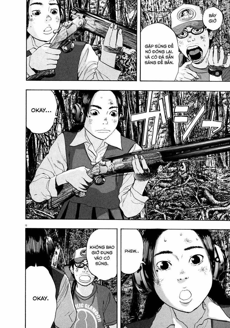 I Am A Hero Chapter 41 trang 9