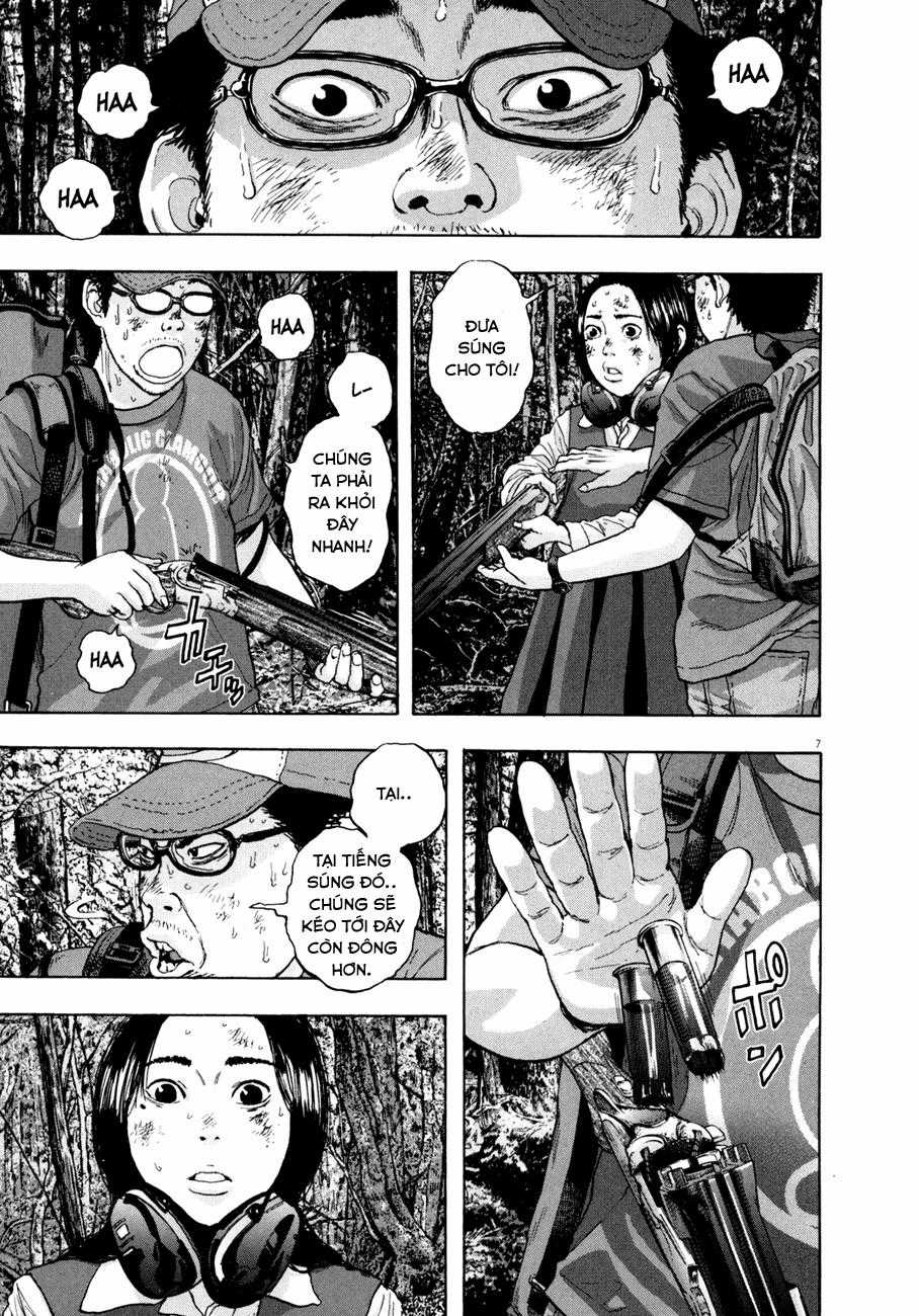 I Am A Hero Chapter 42 trang 10