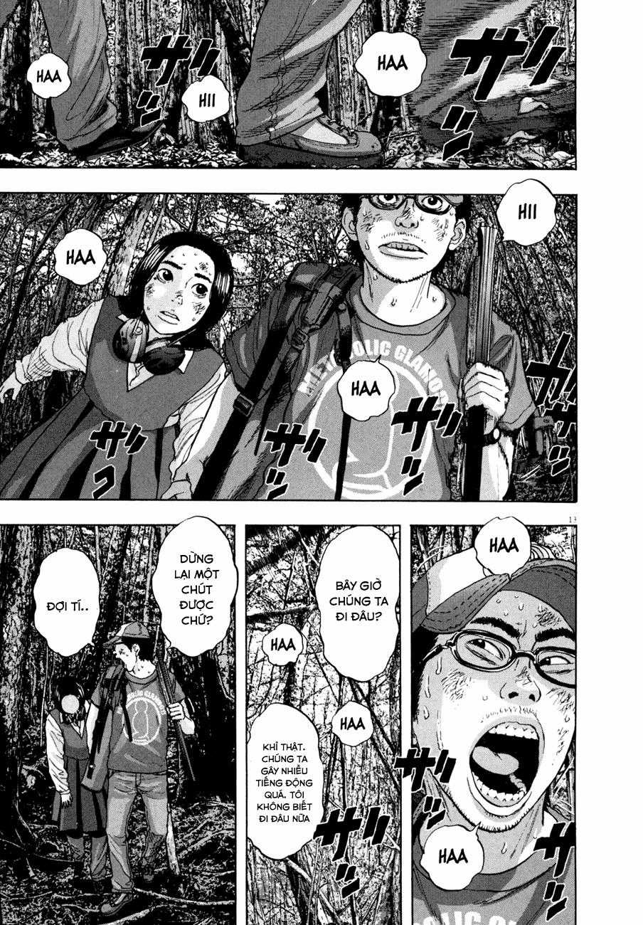 I Am A Hero Chapter 42 trang 16