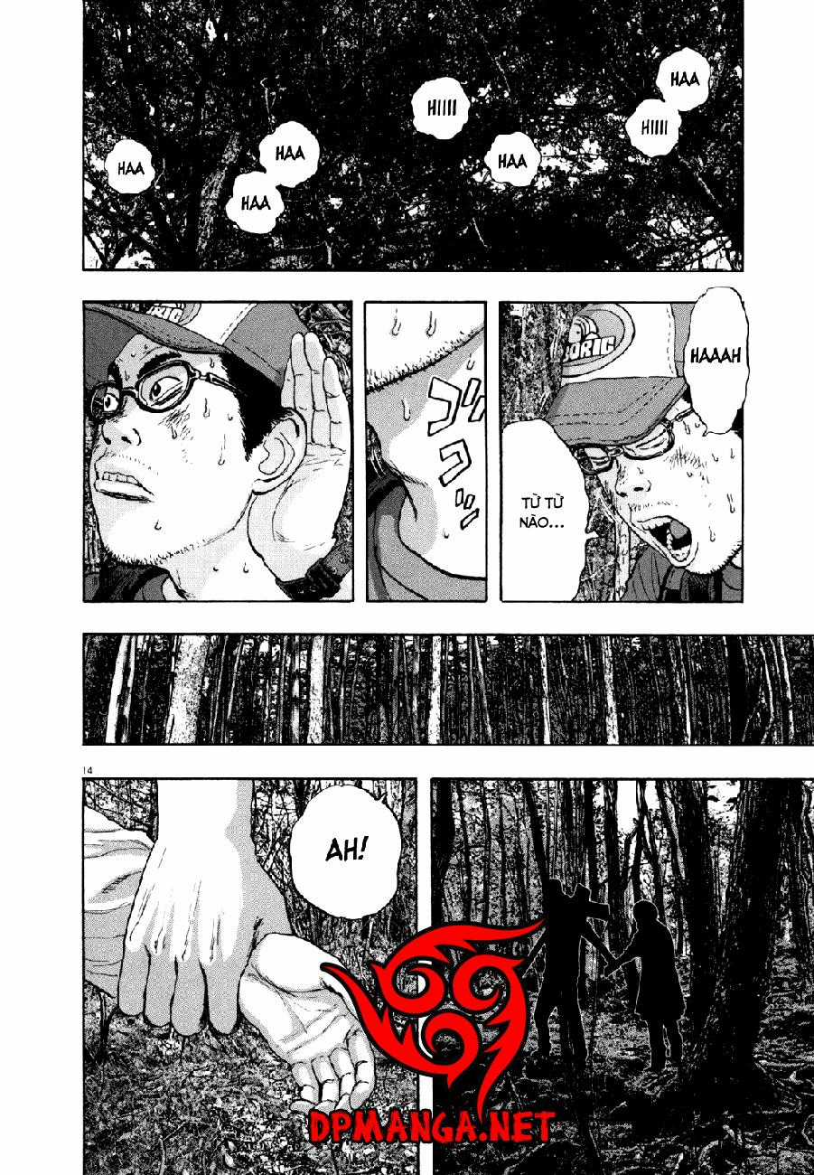 I Am A Hero Chapter 42 trang 17