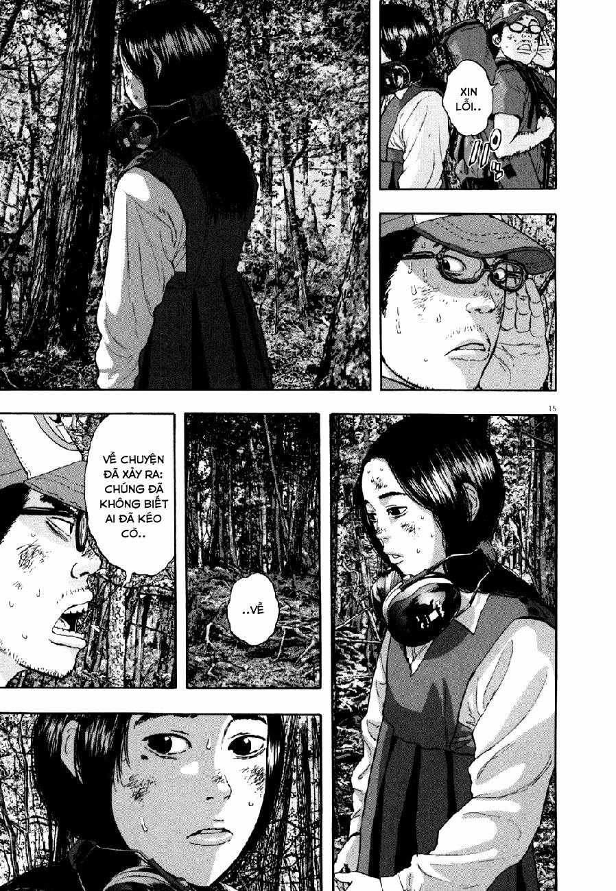 I Am A Hero Chapter 42 trang 18