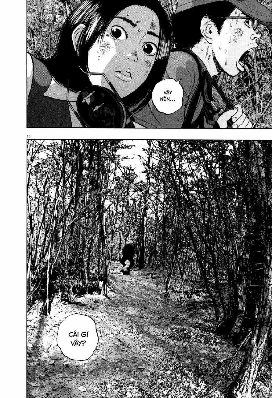 I Am A Hero Chapter 42 trang 19