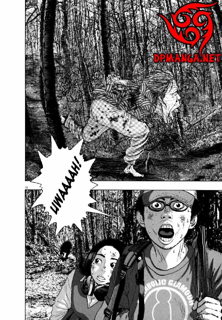 I Am A Hero Chapter 42 trang 21