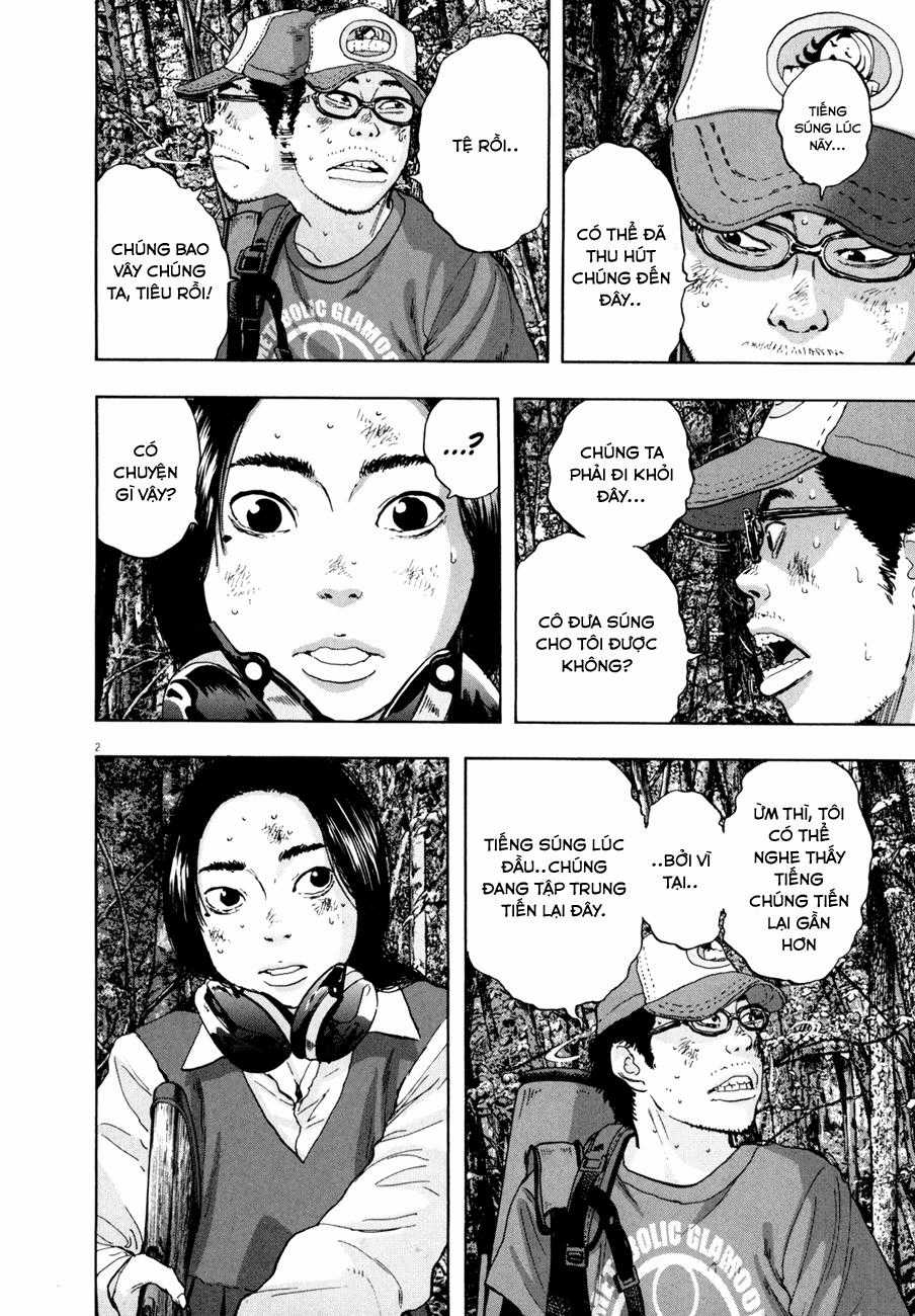 I Am A Hero Chapter 42 trang 5