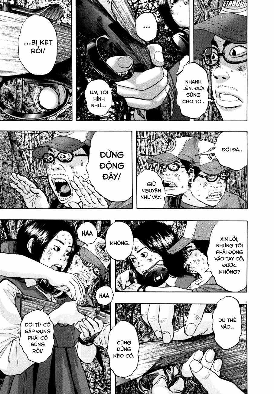 I Am A Hero Chapter 42 trang 6