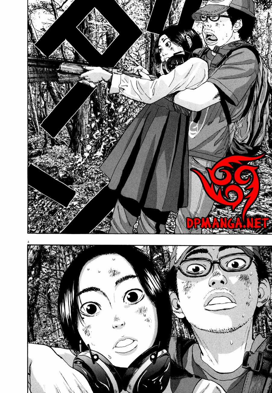 I Am A Hero Chapter 42 trang 7