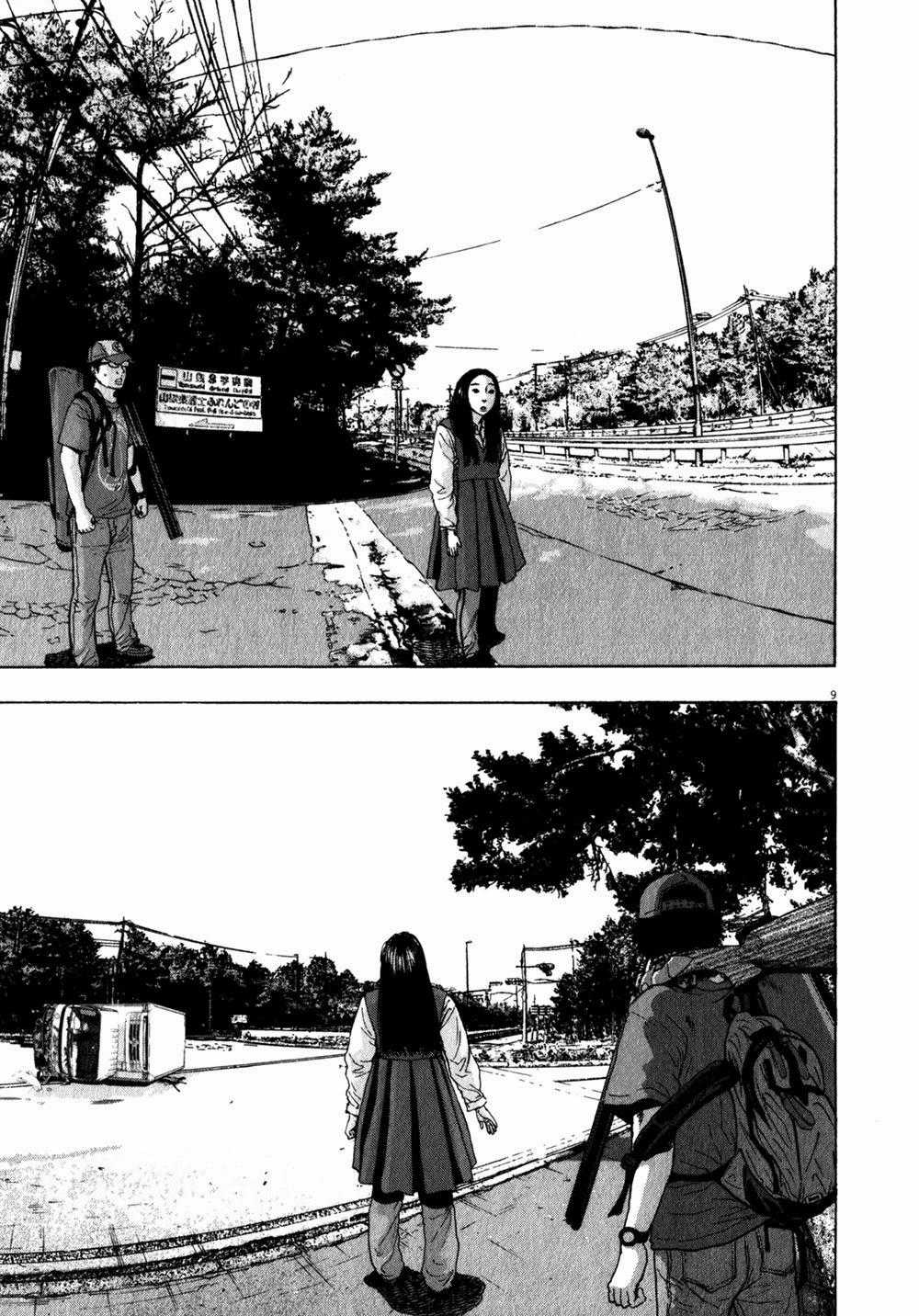 I Am A Hero Chapter 43 trang 11