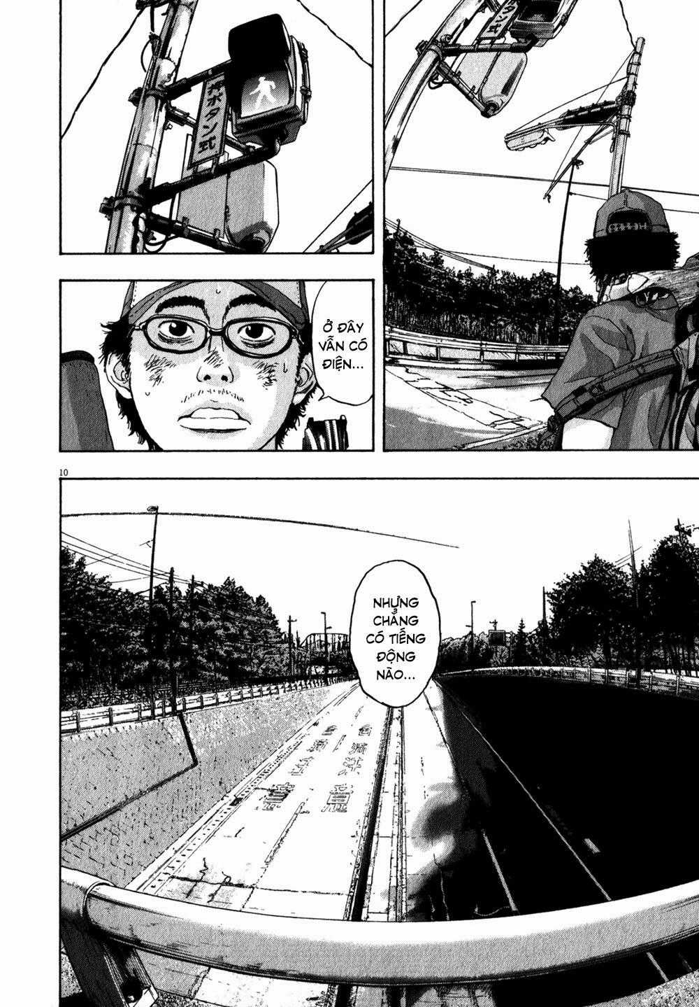 I Am A Hero Chapter 43 trang 12