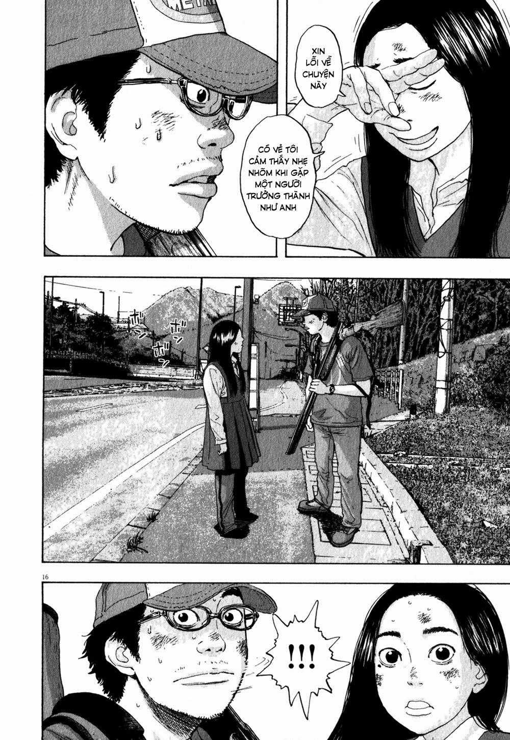 I Am A Hero Chapter 43 trang 18