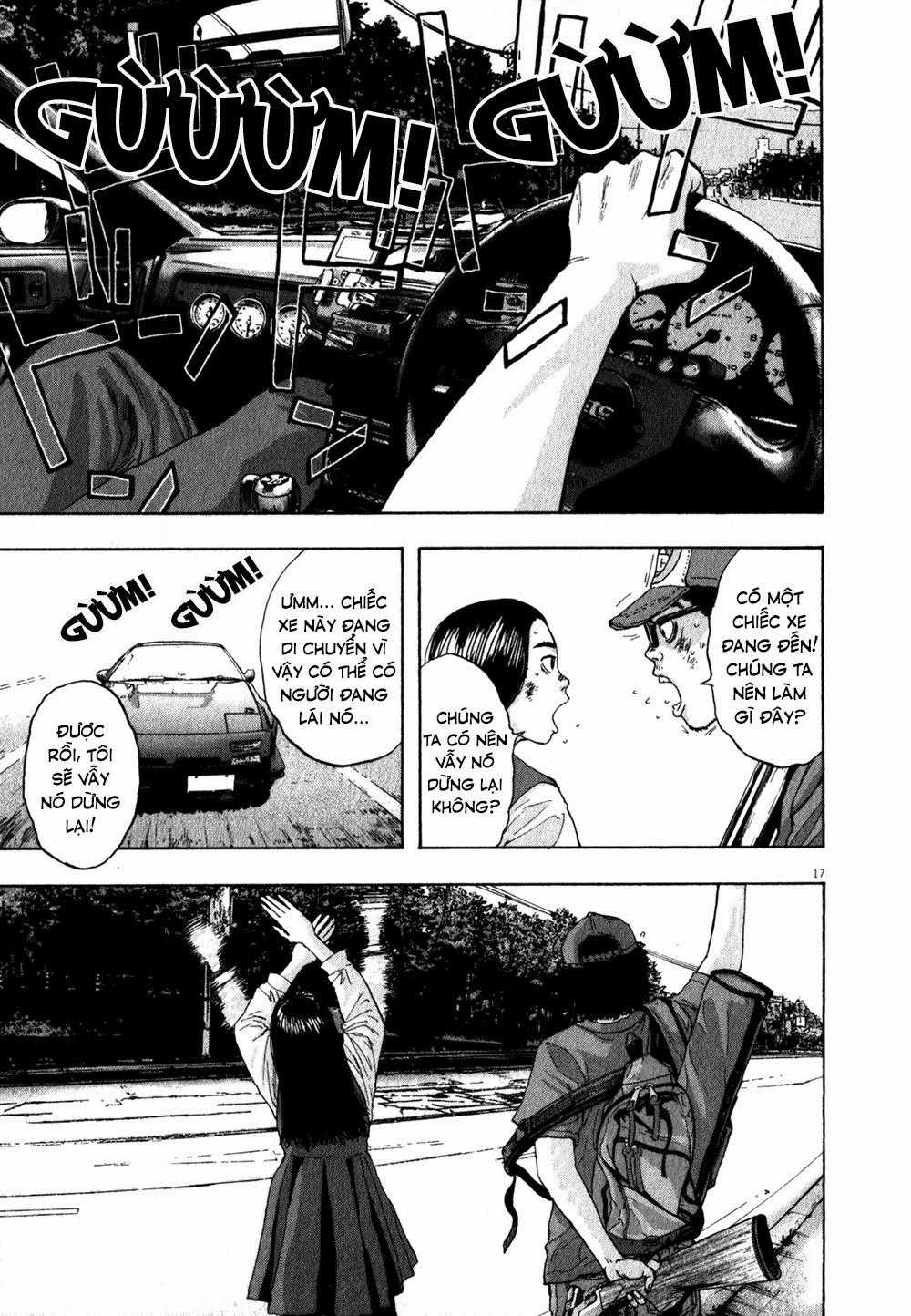 I Am A Hero Chapter 43 trang 19