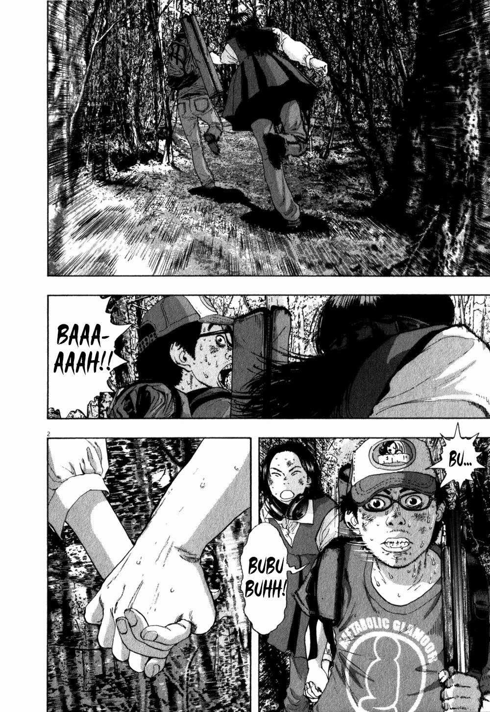 I Am A Hero Chapter 43 trang 4