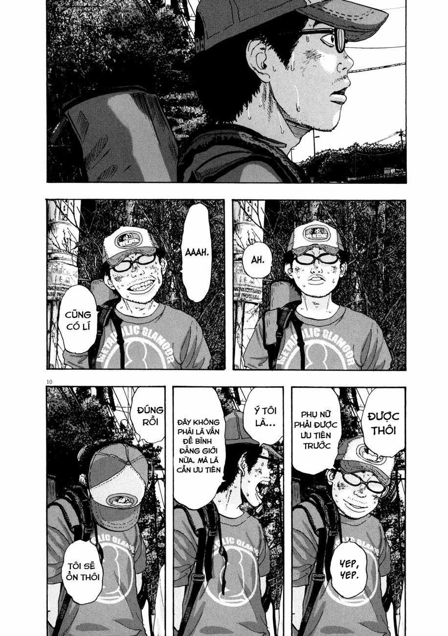 I Am A Hero Chapter 44 trang 12