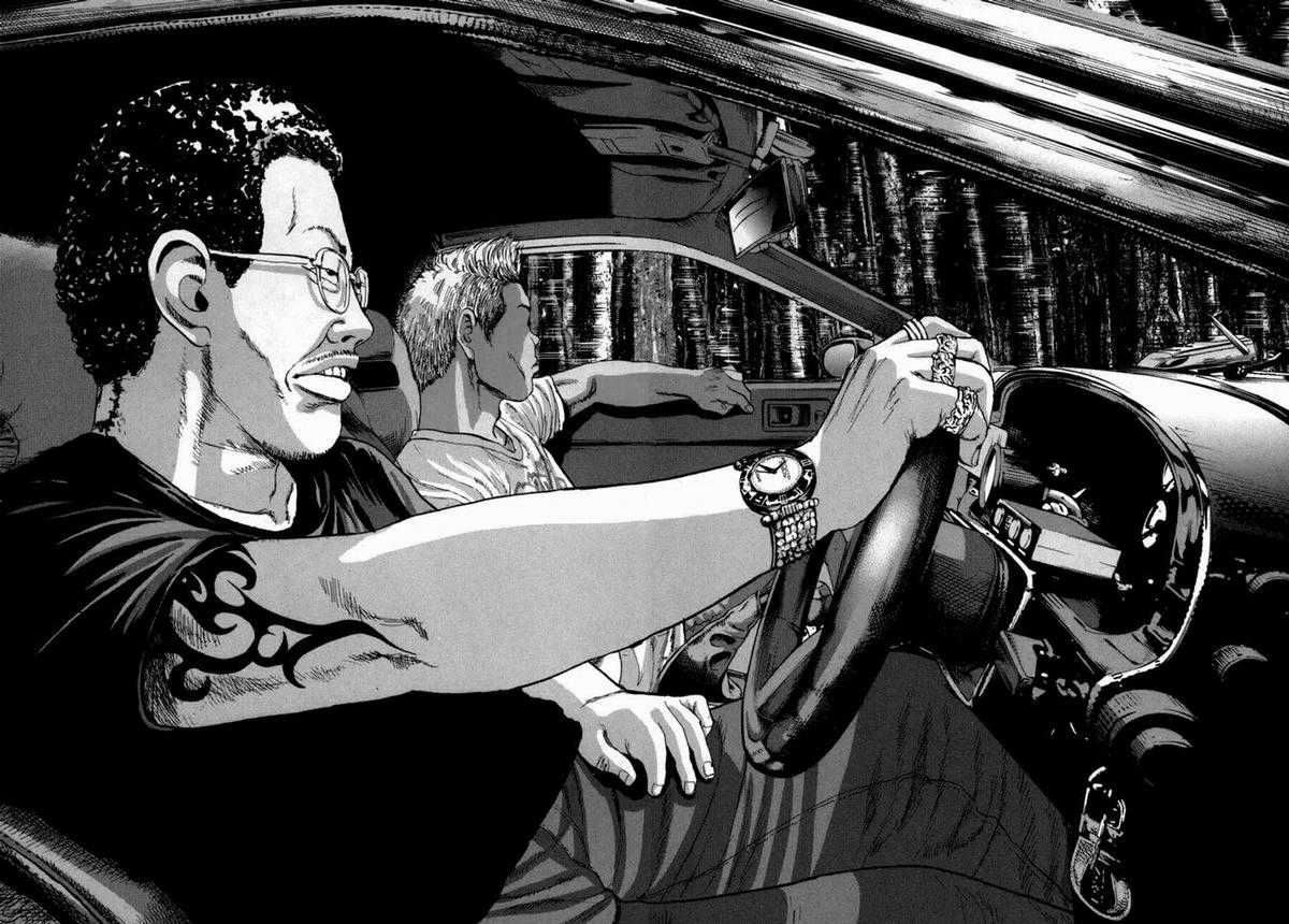 I Am A Hero Chapter 44 trang 19