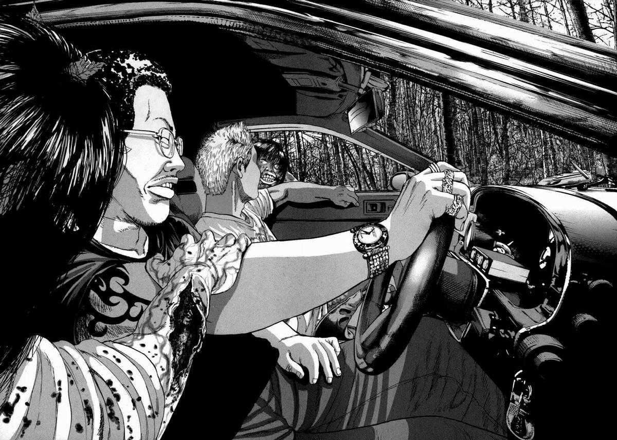 I Am A Hero Chapter 44 trang 20