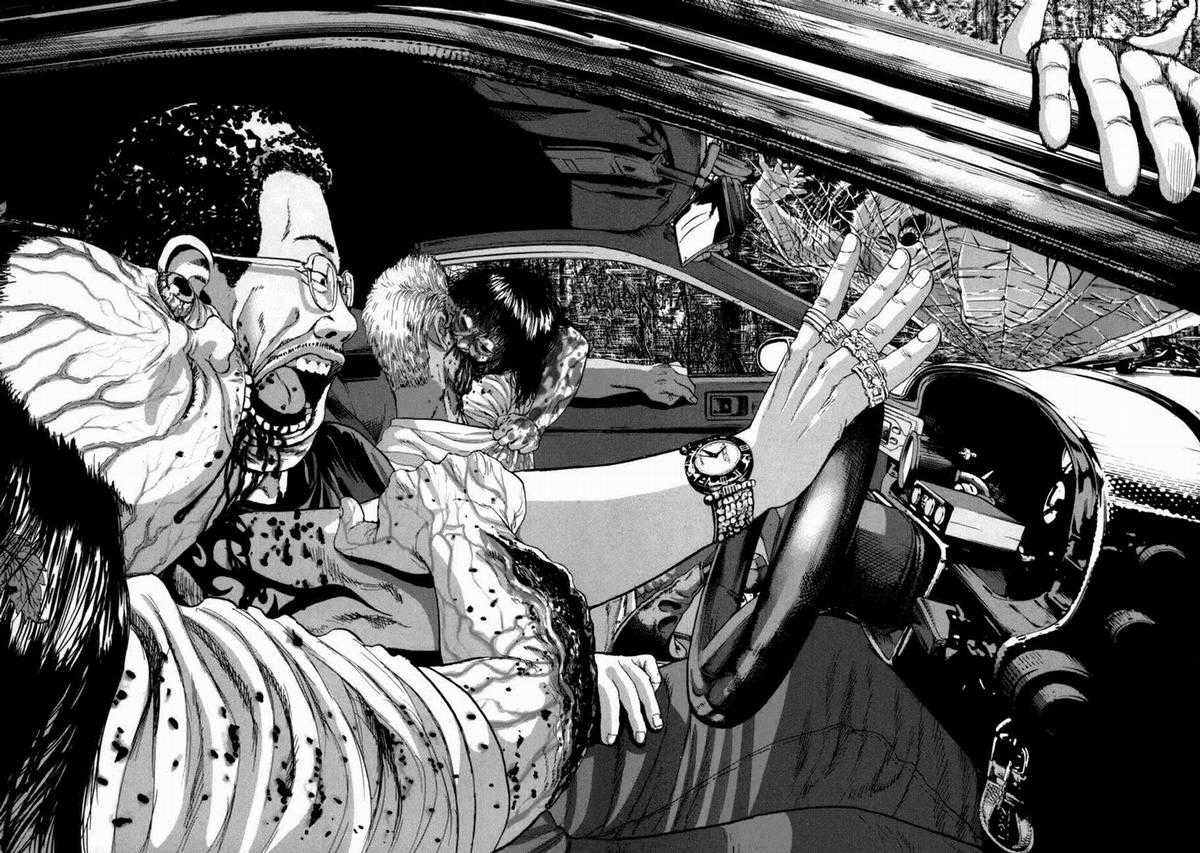 I Am A Hero Chapter 44 trang 21