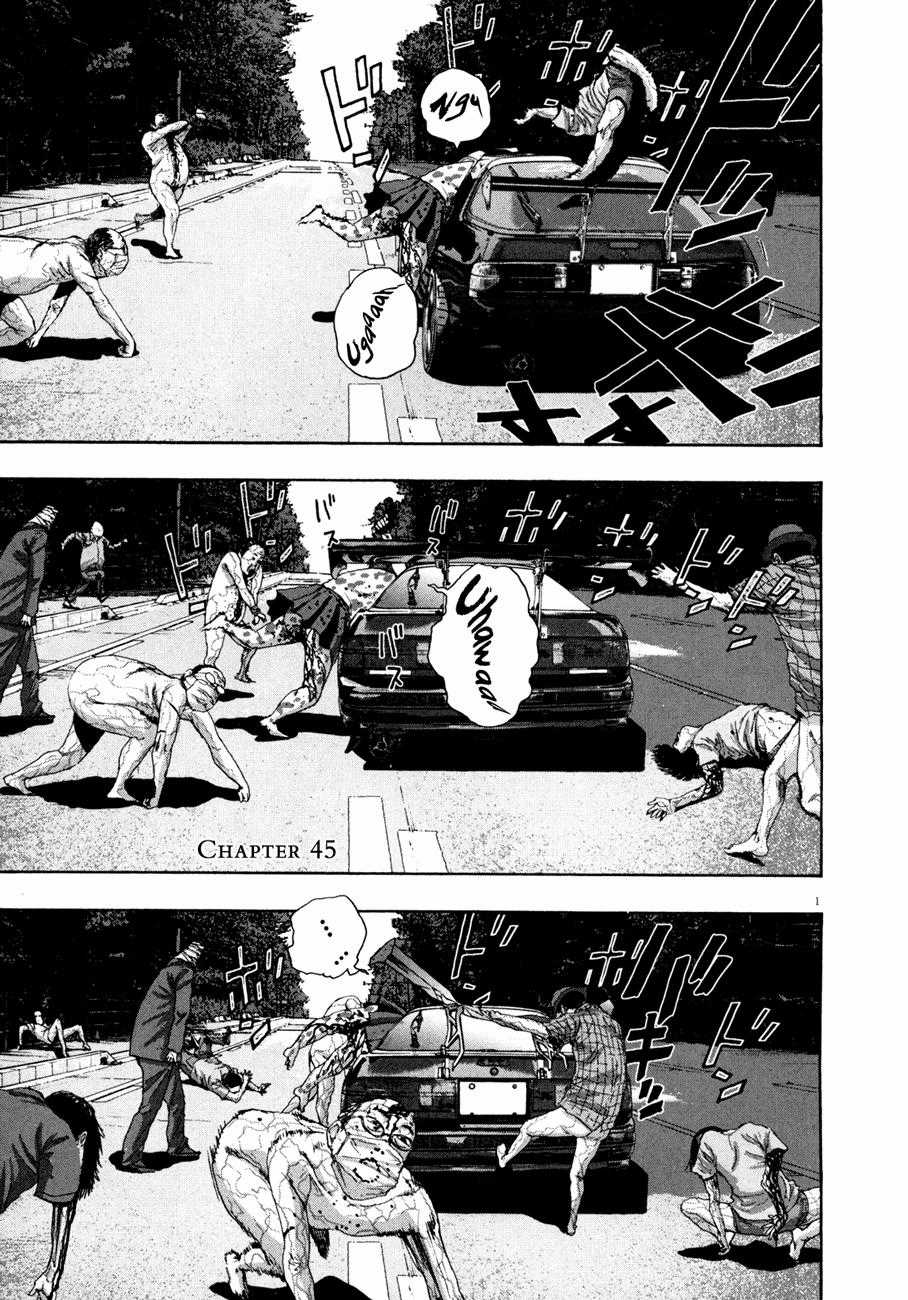 I Am A Hero Chapter 44 trang 22