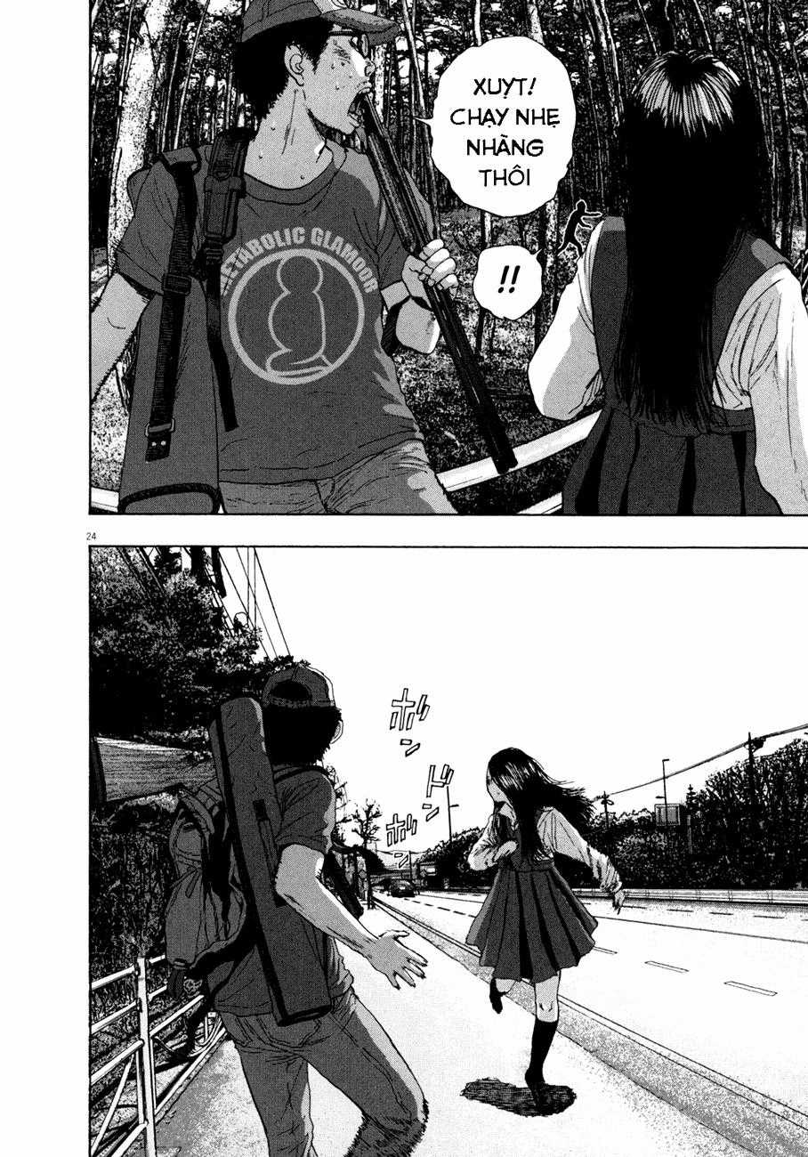 I Am A Hero Chapter 44 trang 23