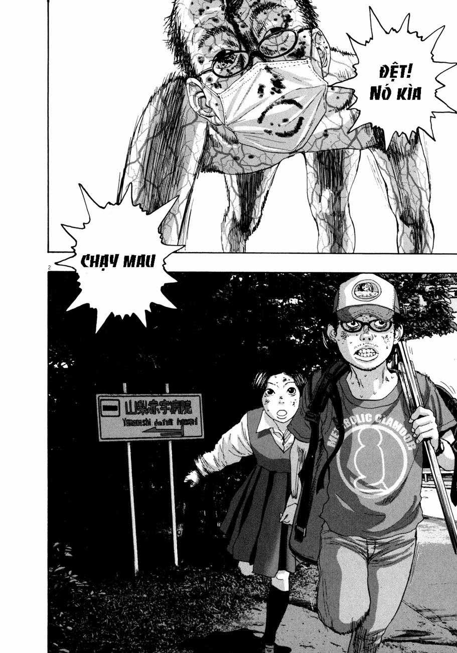 I Am A Hero Chapter 44 trang 24