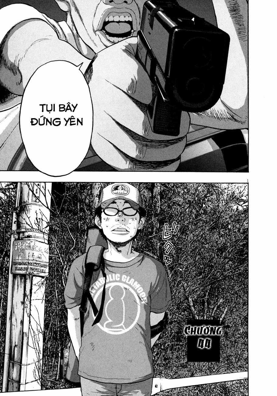 I Am A Hero Chapter 44 trang 3